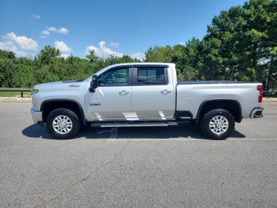 2023 Chevrolet Silverado 2500 HD LT
