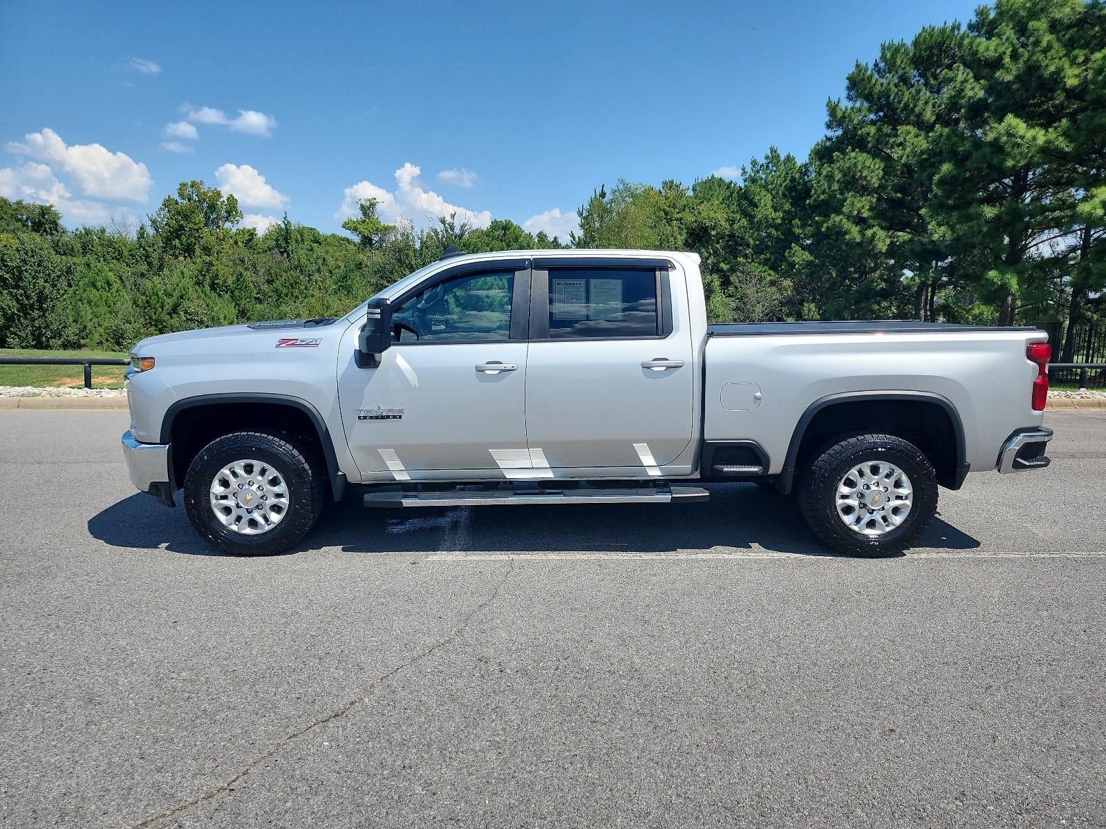 2023 Chevrolet Silverado 2500 HD LT