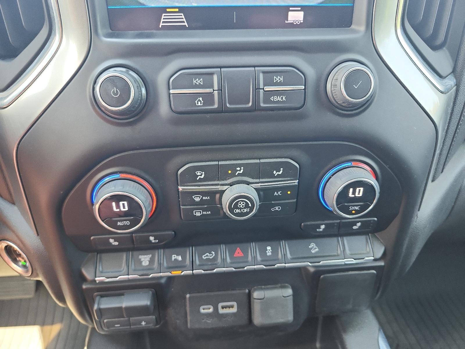 2023 Chevrolet Silverado 2500 HD LT