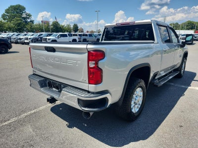 2023 Chevrolet Silverado 2500 HD LT