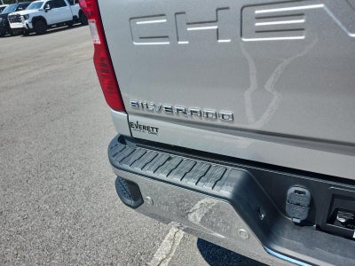 2023 Chevrolet Silverado 2500 HD LT