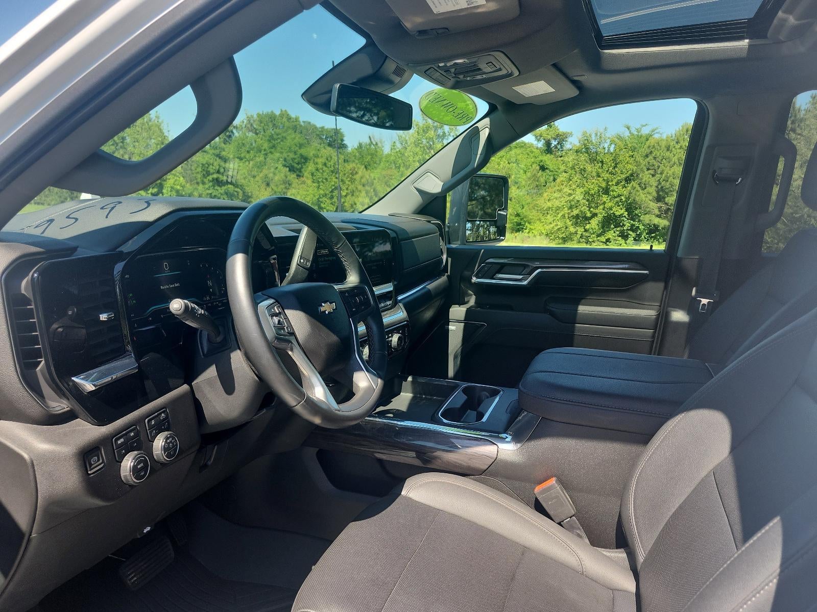 2024 Chevrolet Silverado 2500 HD LTZ