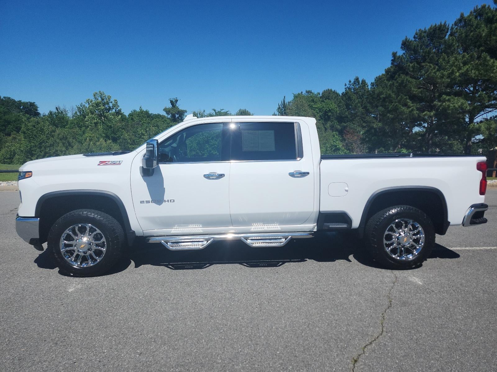 2024 Chevrolet Silverado 2500 HD LTZ