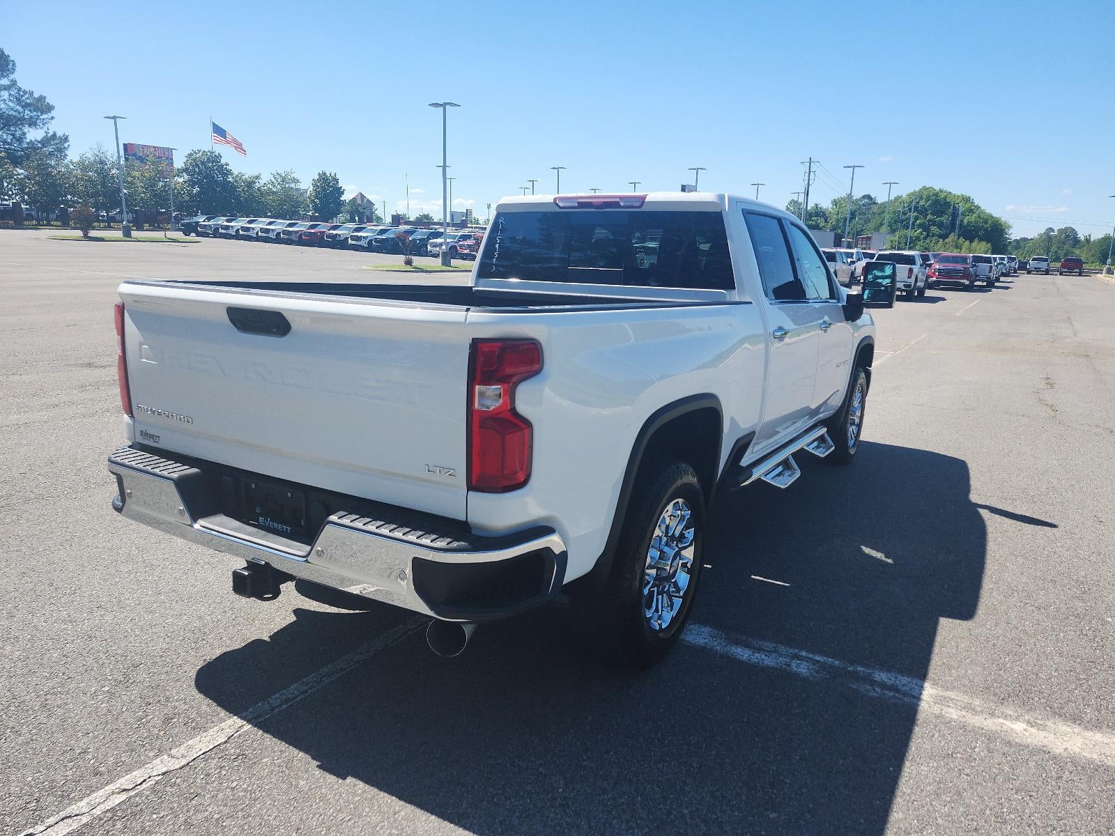 2024 Chevrolet Silverado 2500 HD LTZ