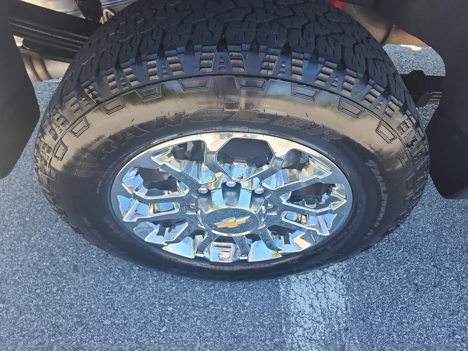 2024 Chevrolet Silverado 2500 HD LTZ