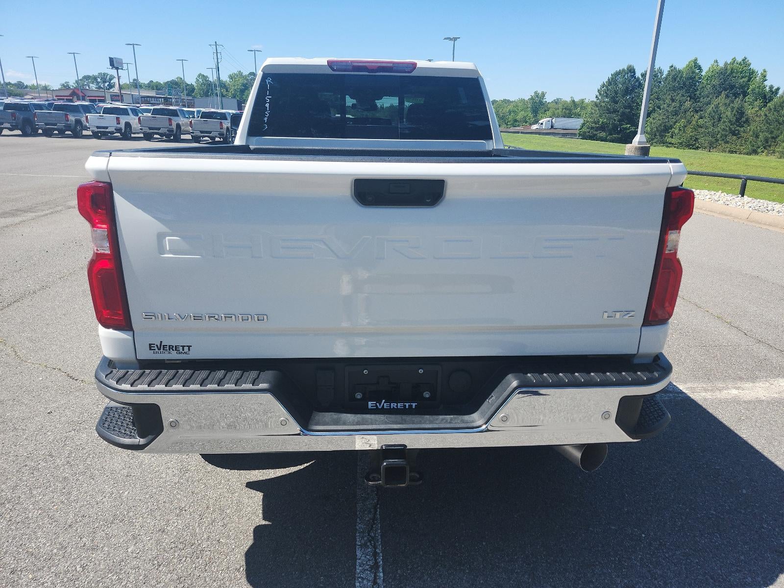 2024 Chevrolet Silverado 2500 HD LTZ