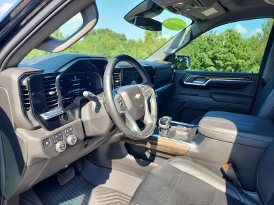 2024 Chevrolet Silverado 1500 LT