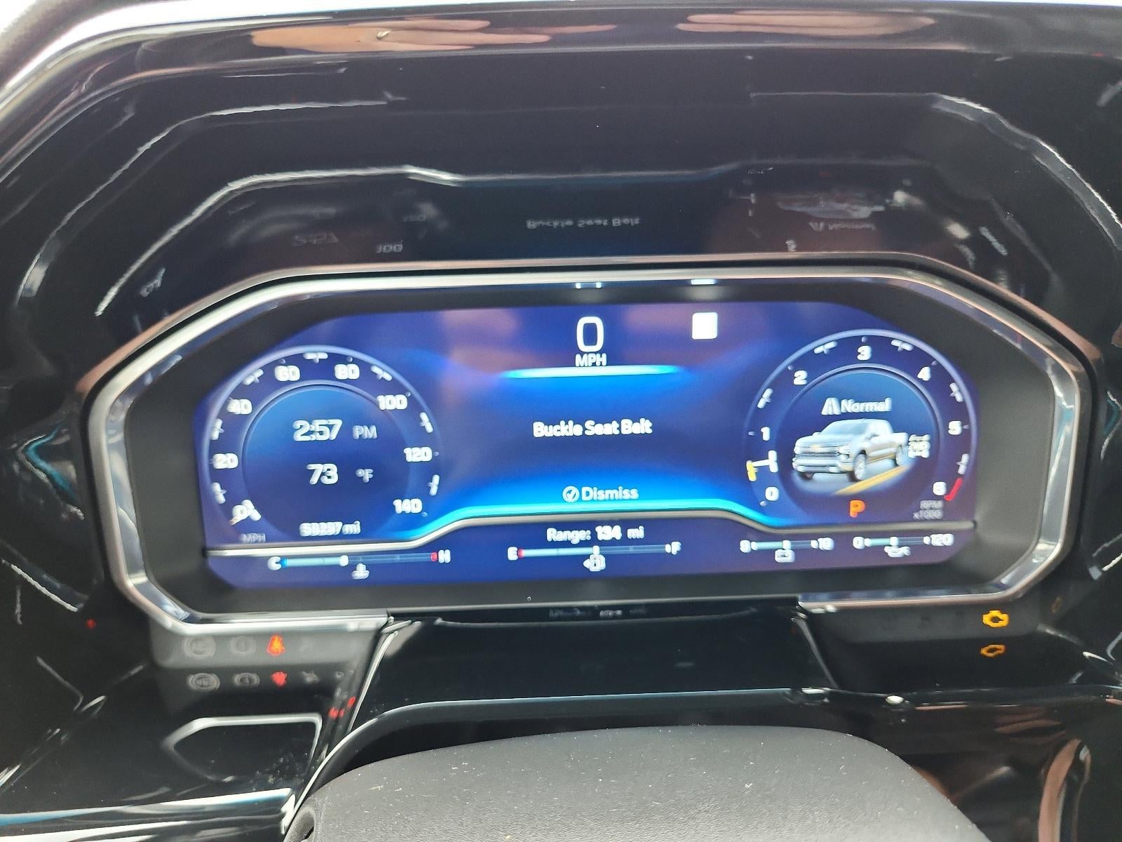 2023 Chevrolet Silverado 1500 LTZ