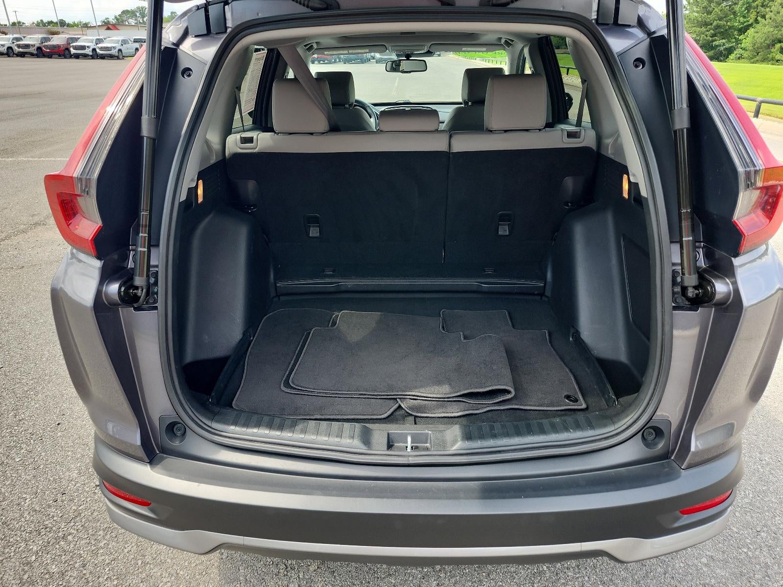 2021 Honda CR-V Touring