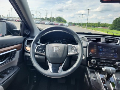 2021 Honda CR-V Touring