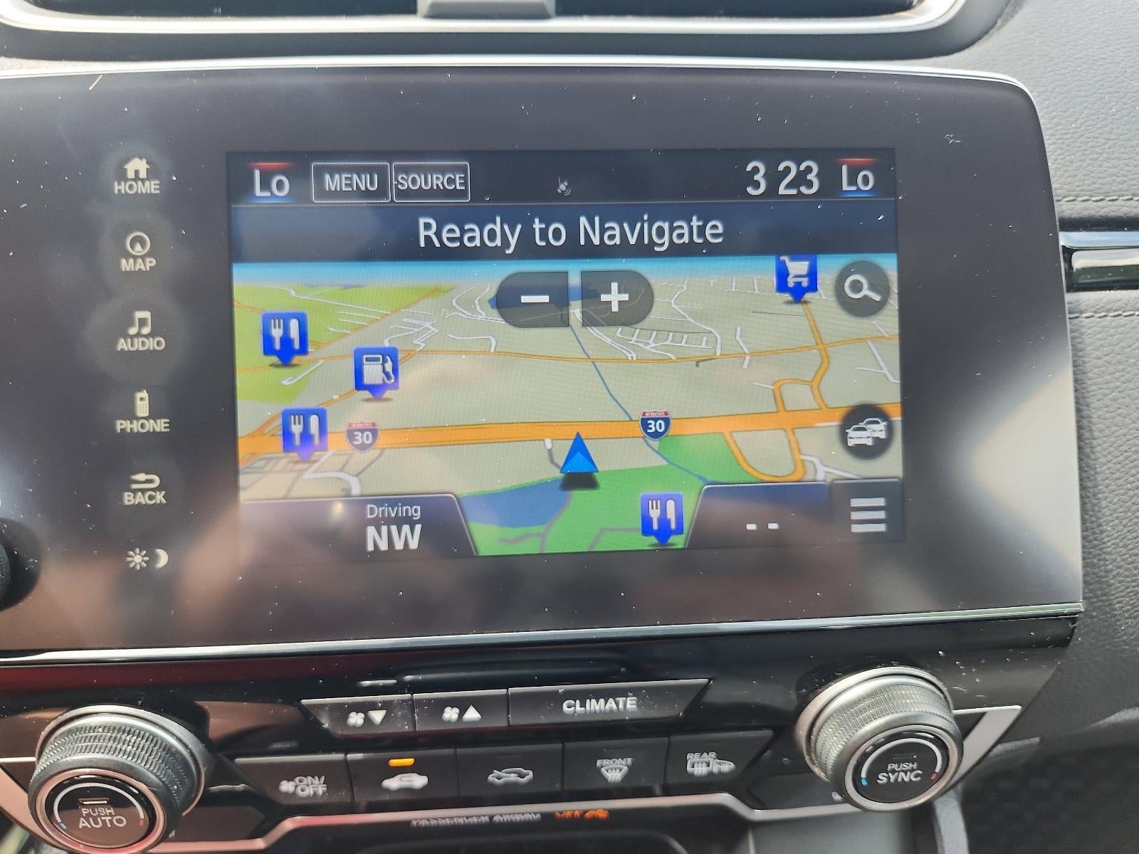2021 Honda CR-V Touring