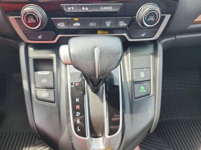 2021 Honda CR-V Touring