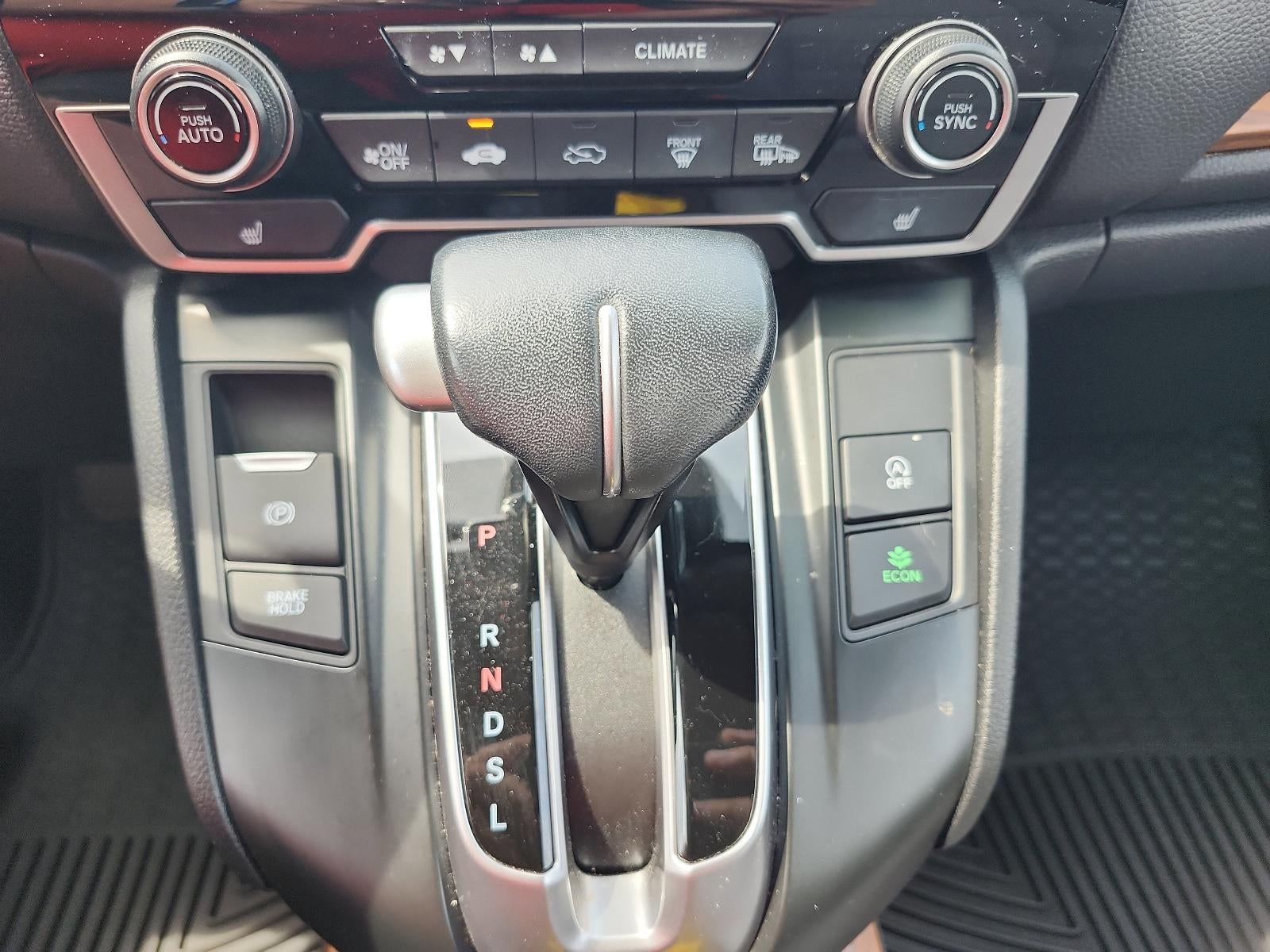 2021 Honda CR-V Touring