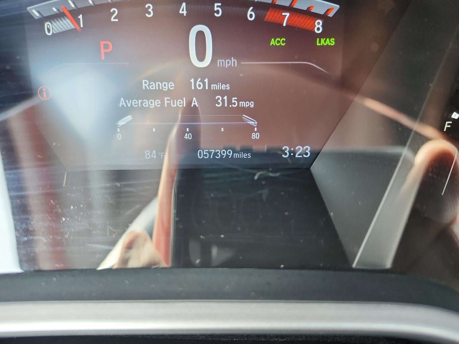 2021 Honda CR-V Touring