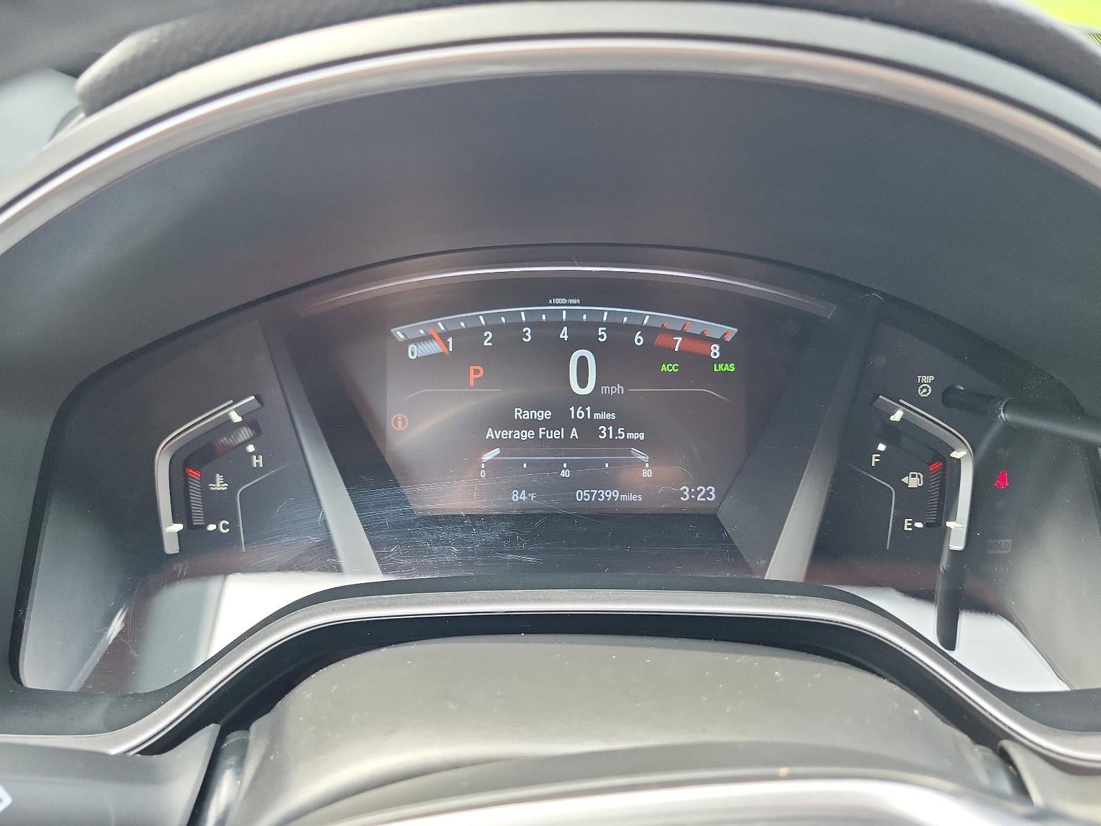 2021 Honda CR-V Touring