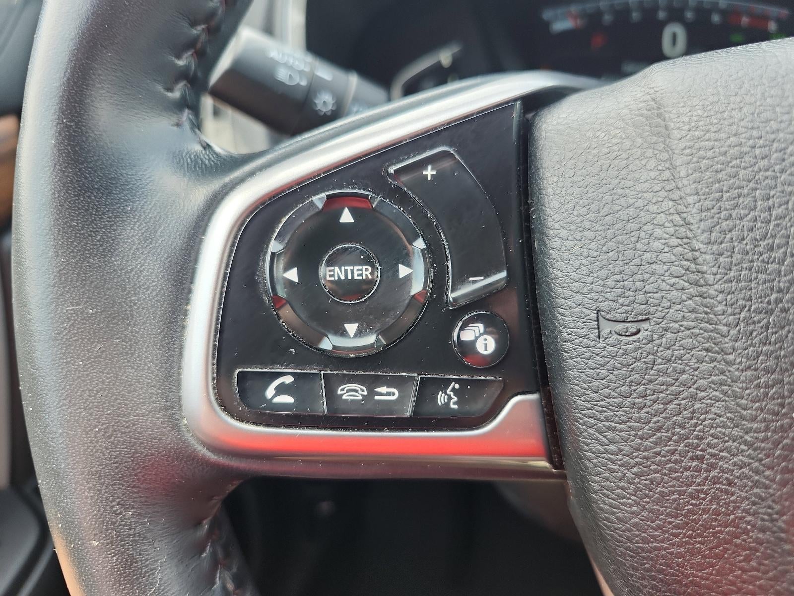 2021 Honda CR-V Touring