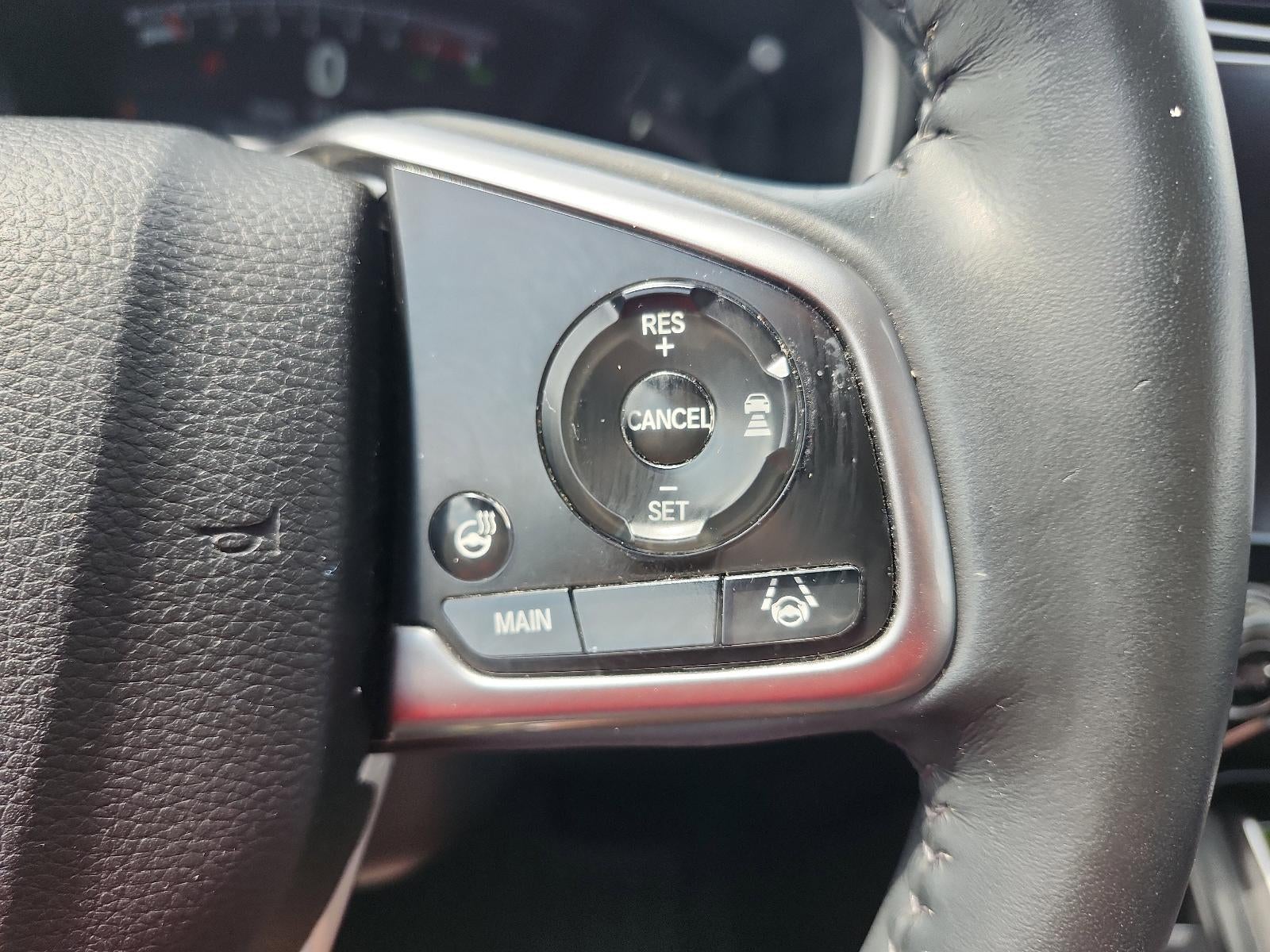 2021 Honda CR-V Touring
