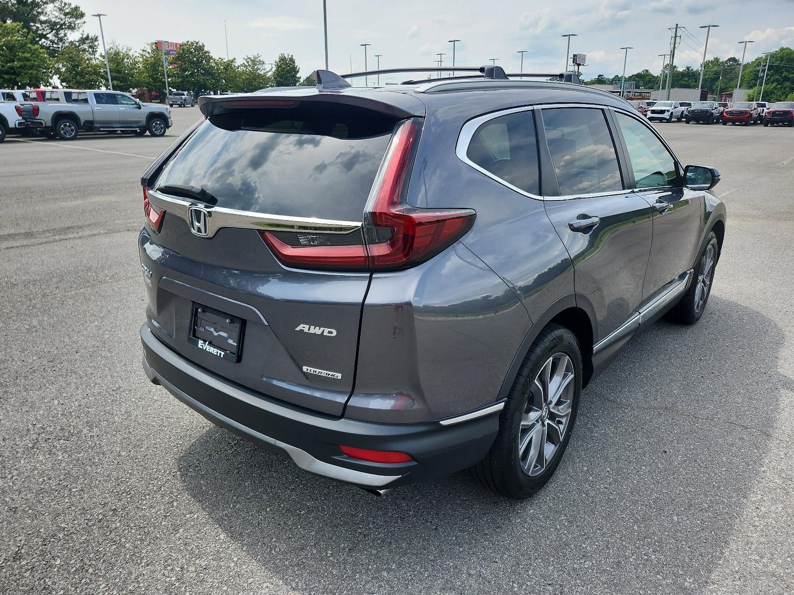 2021 Honda CR-V Touring