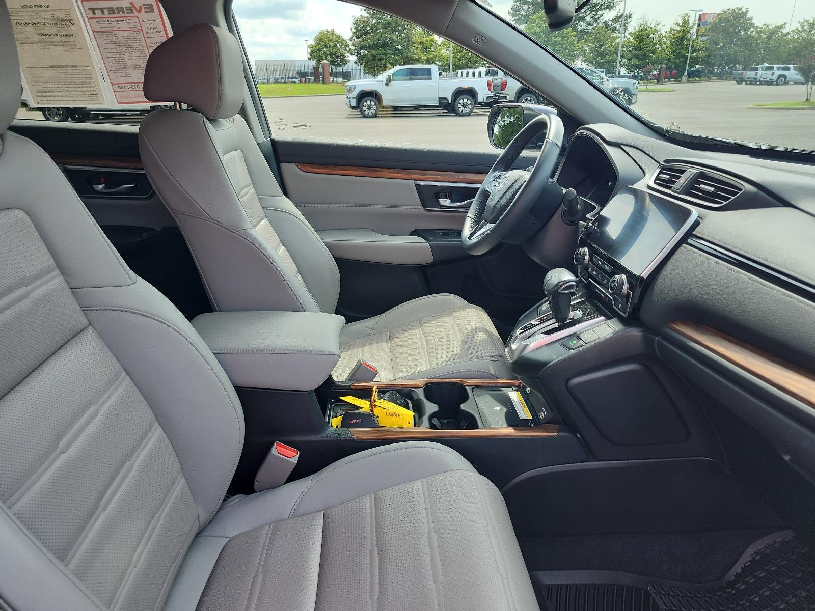 2021 Honda CR-V Touring