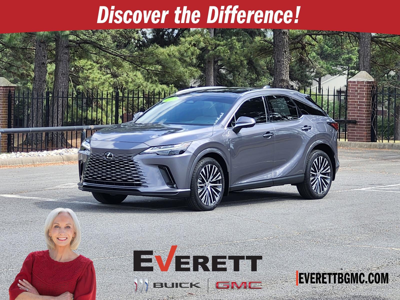2023 Lexus RX 350