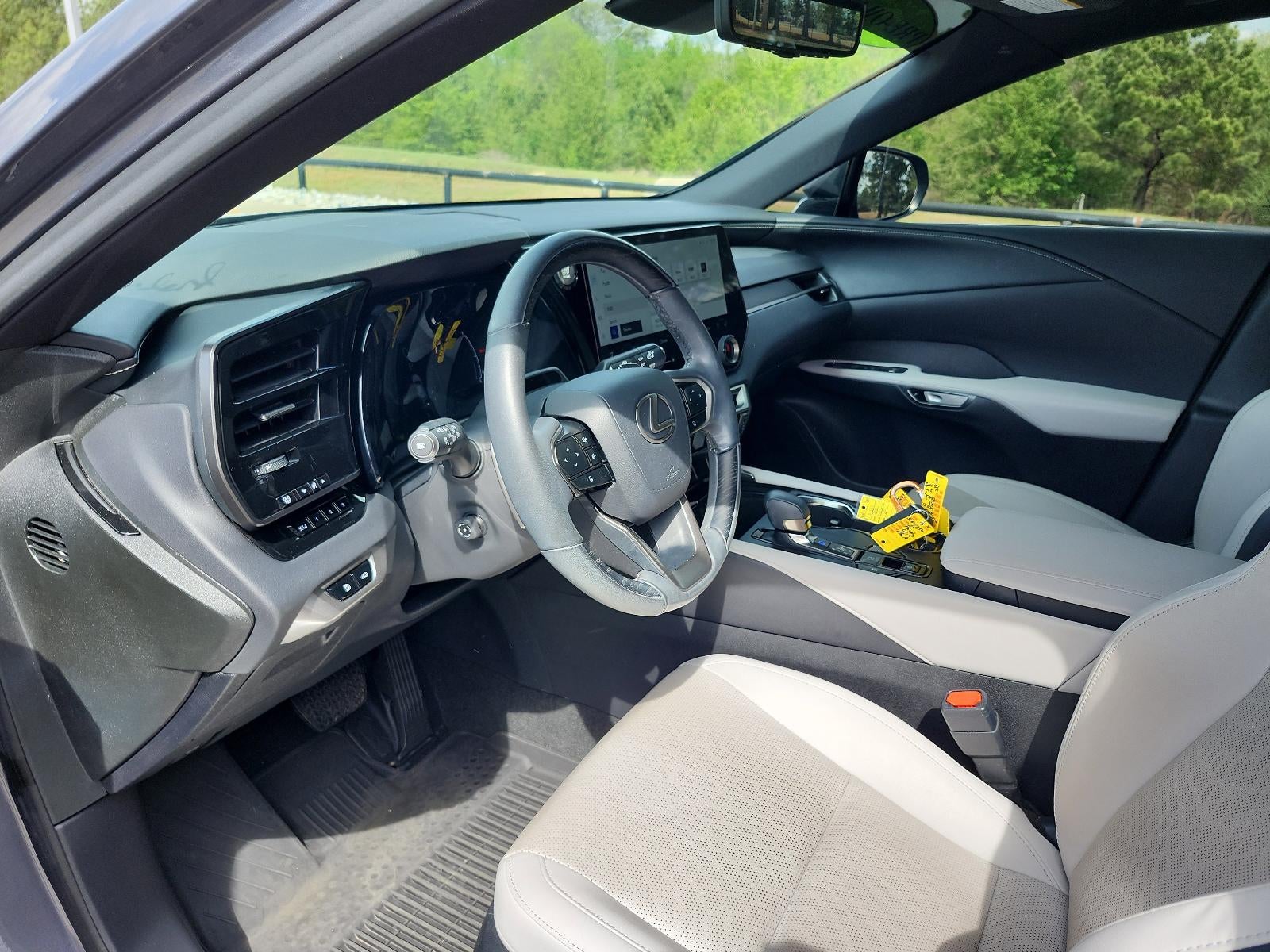 2023 Lexus RX 350