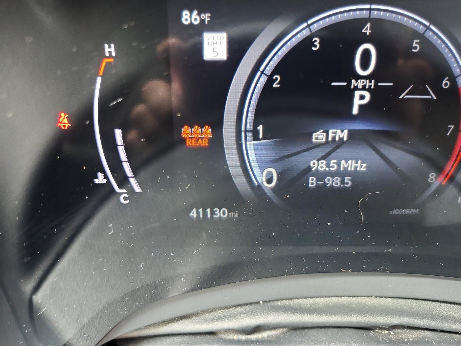 2023 Lexus RX 350