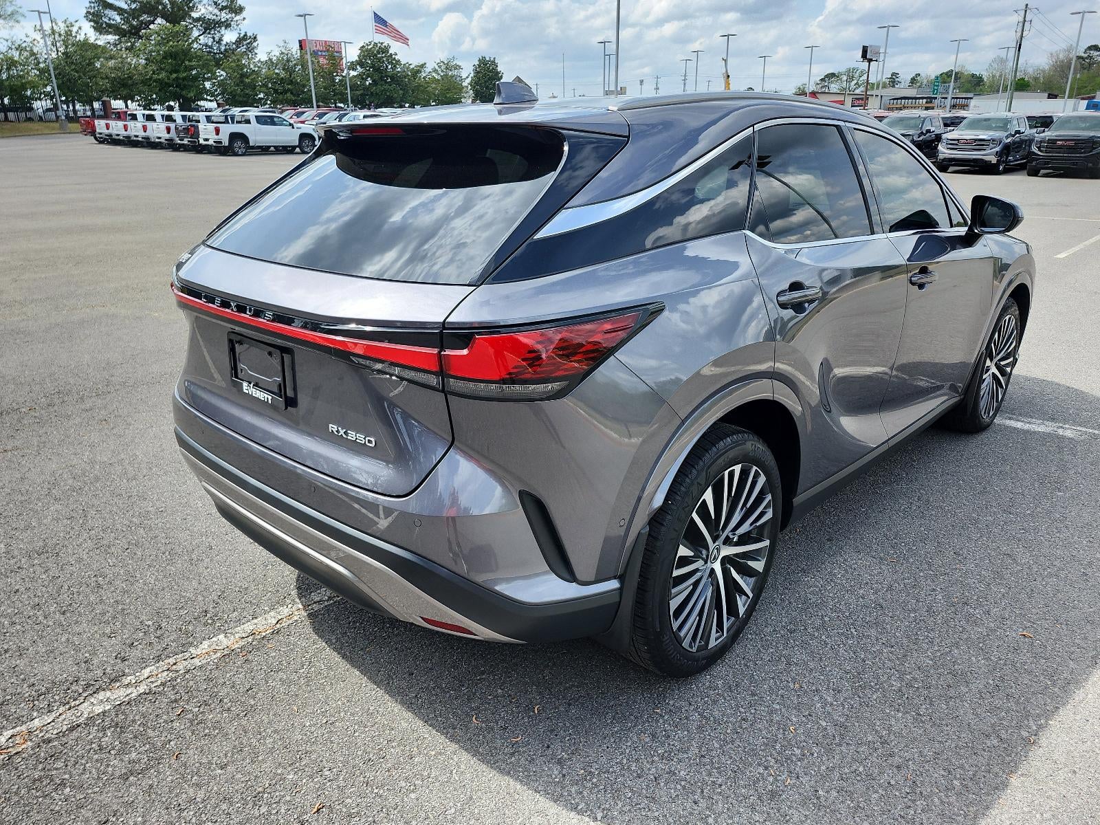 2023 Lexus RX 350