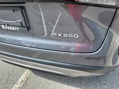 2023 Lexus RX 350