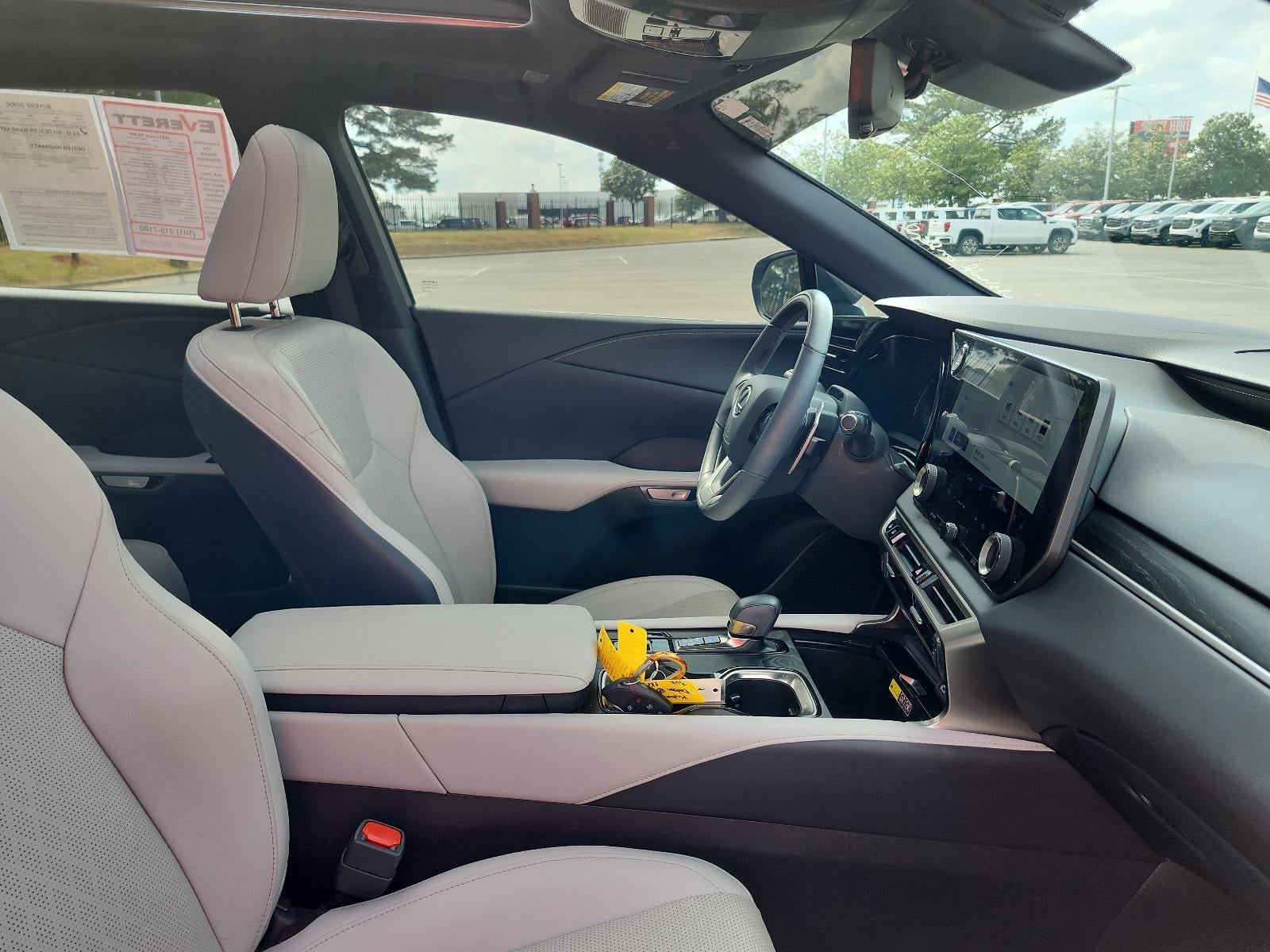 2023 Lexus RX 350