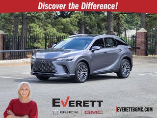 2023 Lexus RX 350 350