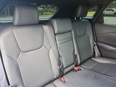 2024 Lexus RX 350 350 F Sport Handling