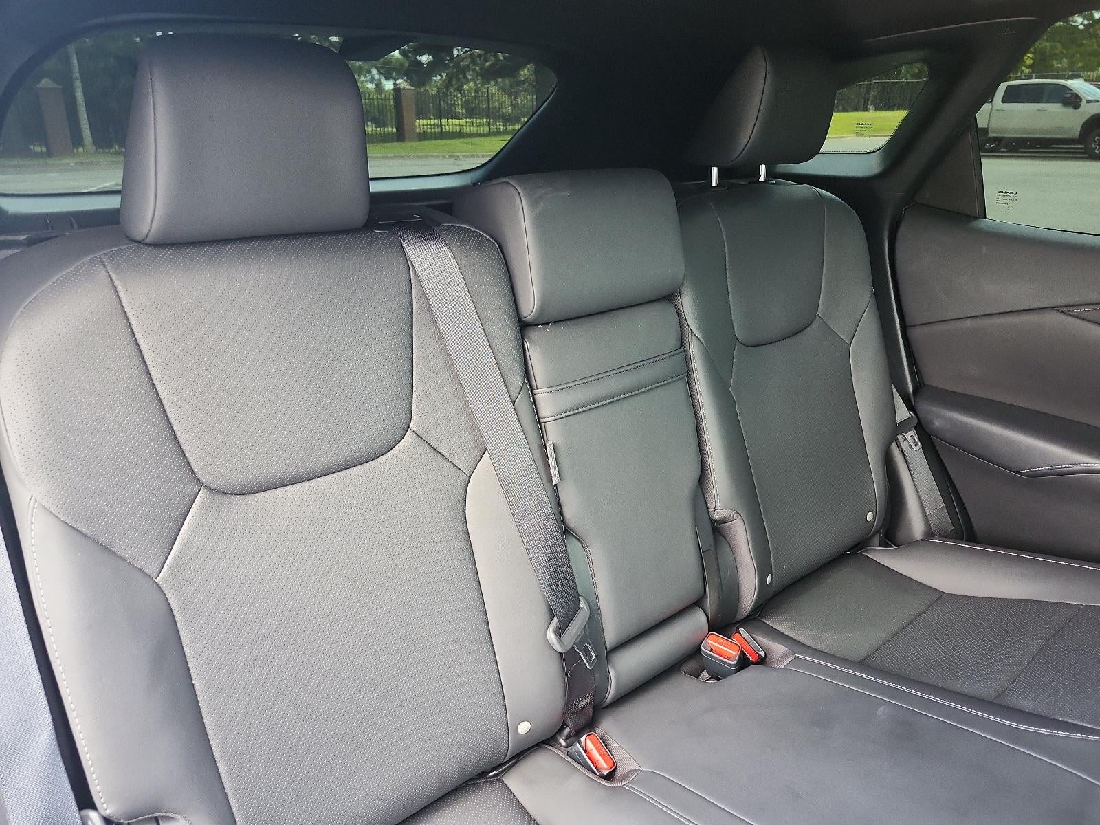 2024 Lexus RX 350 350 F Sport Handling