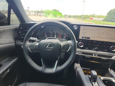 2024 Lexus RX 350 350 F Sport Handling