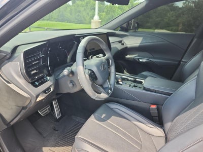 2024 Lexus RX 350 350 F Sport Handling