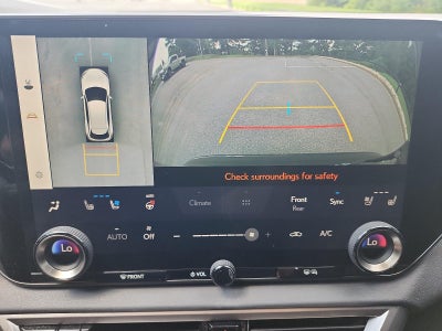 2024 Lexus RX 350 350 F Sport Handling