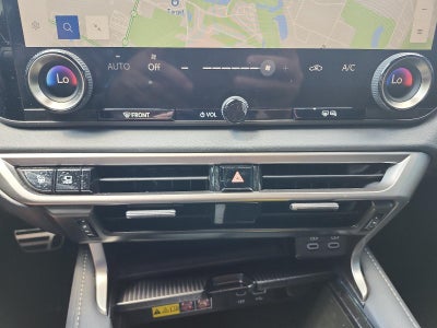 2024 Lexus RX 350 350 F Sport Handling