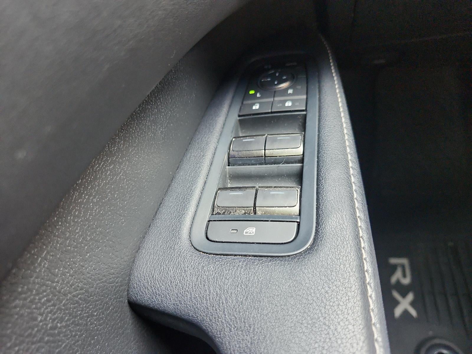 2024 Lexus RX 350 350 F Sport Handling