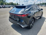 2024 Lexus RX 350 350 F Sport Handling