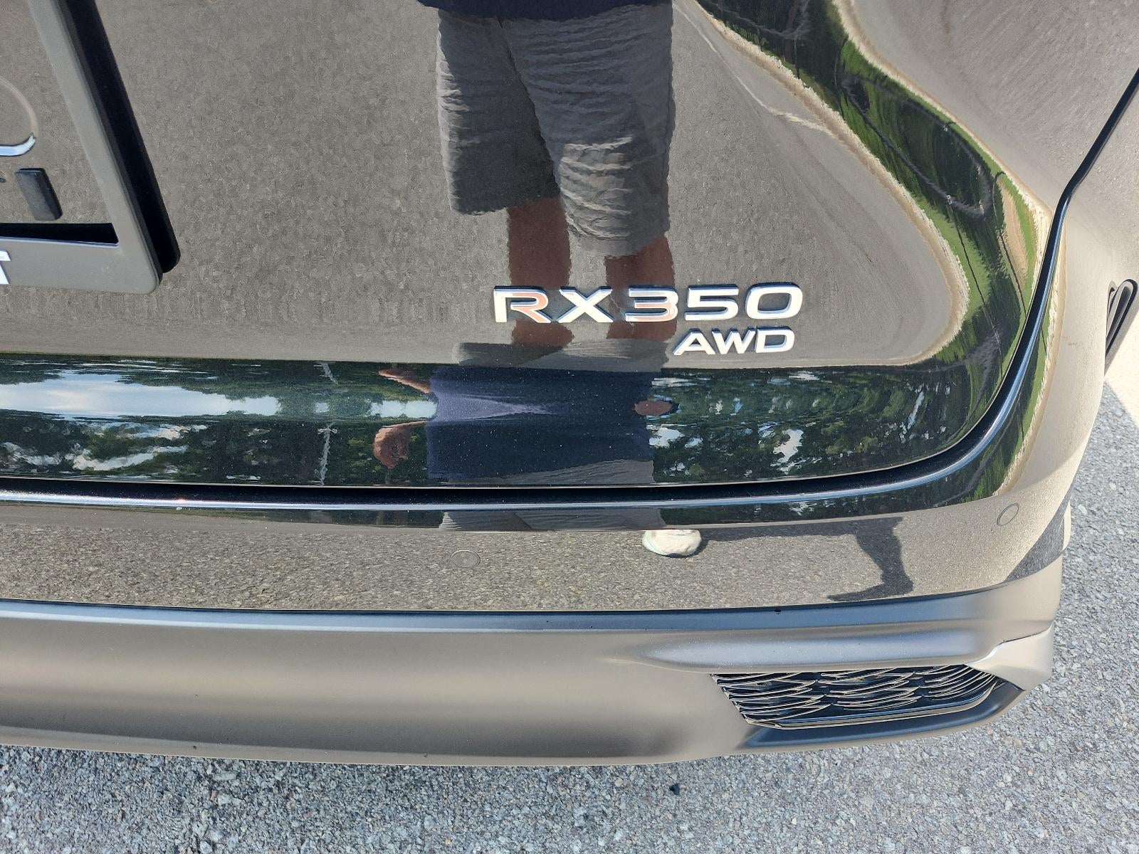 2024 Lexus RX 350 350 F Sport Handling