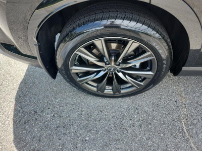 2024 Lexus RX 350 350 F Sport Handling