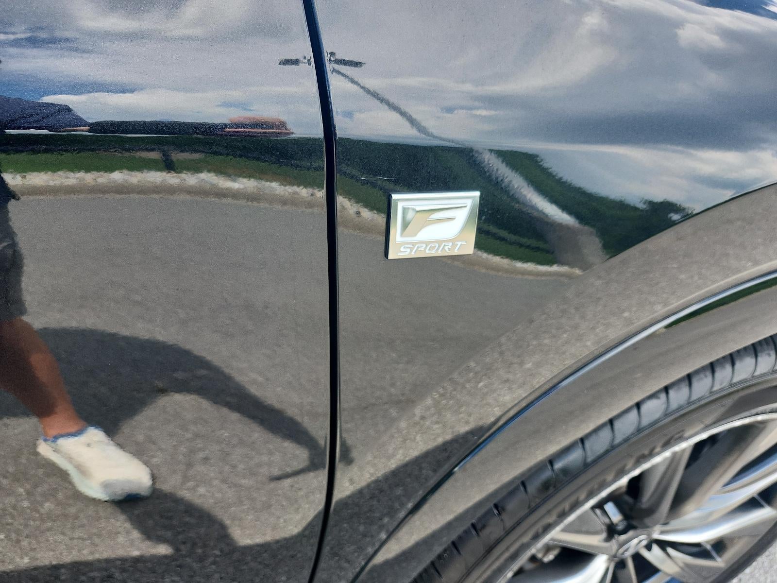 2024 Lexus RX 350 350 F Sport Handling