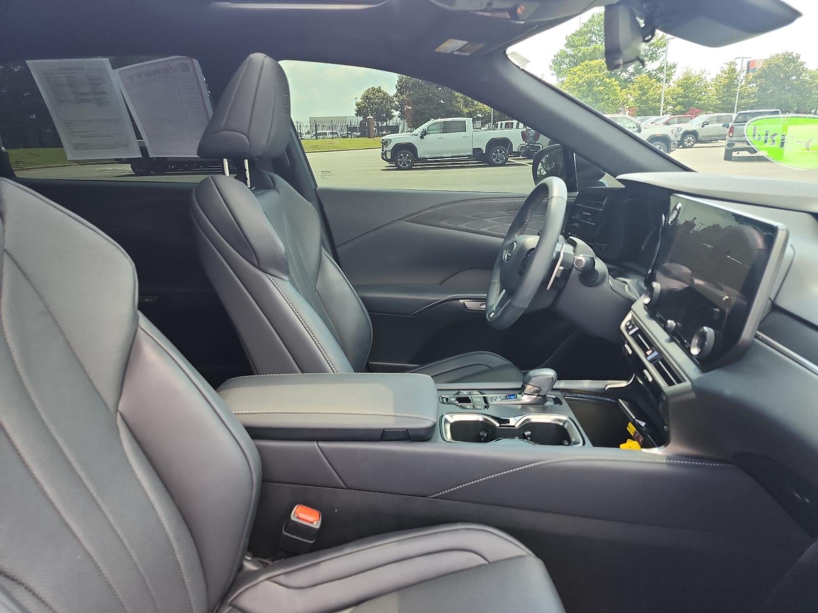 2024 Lexus RX 350 350 F Sport Handling