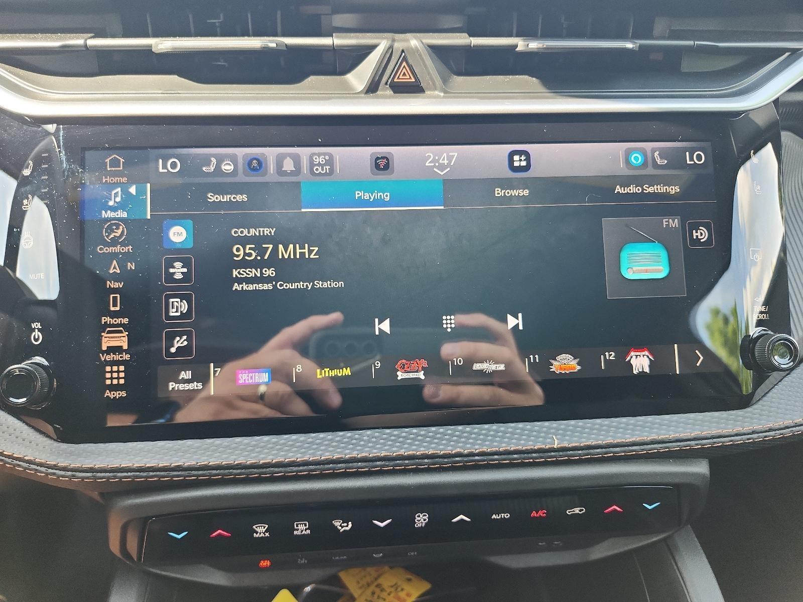 2026 Jeep Cherokee Overland