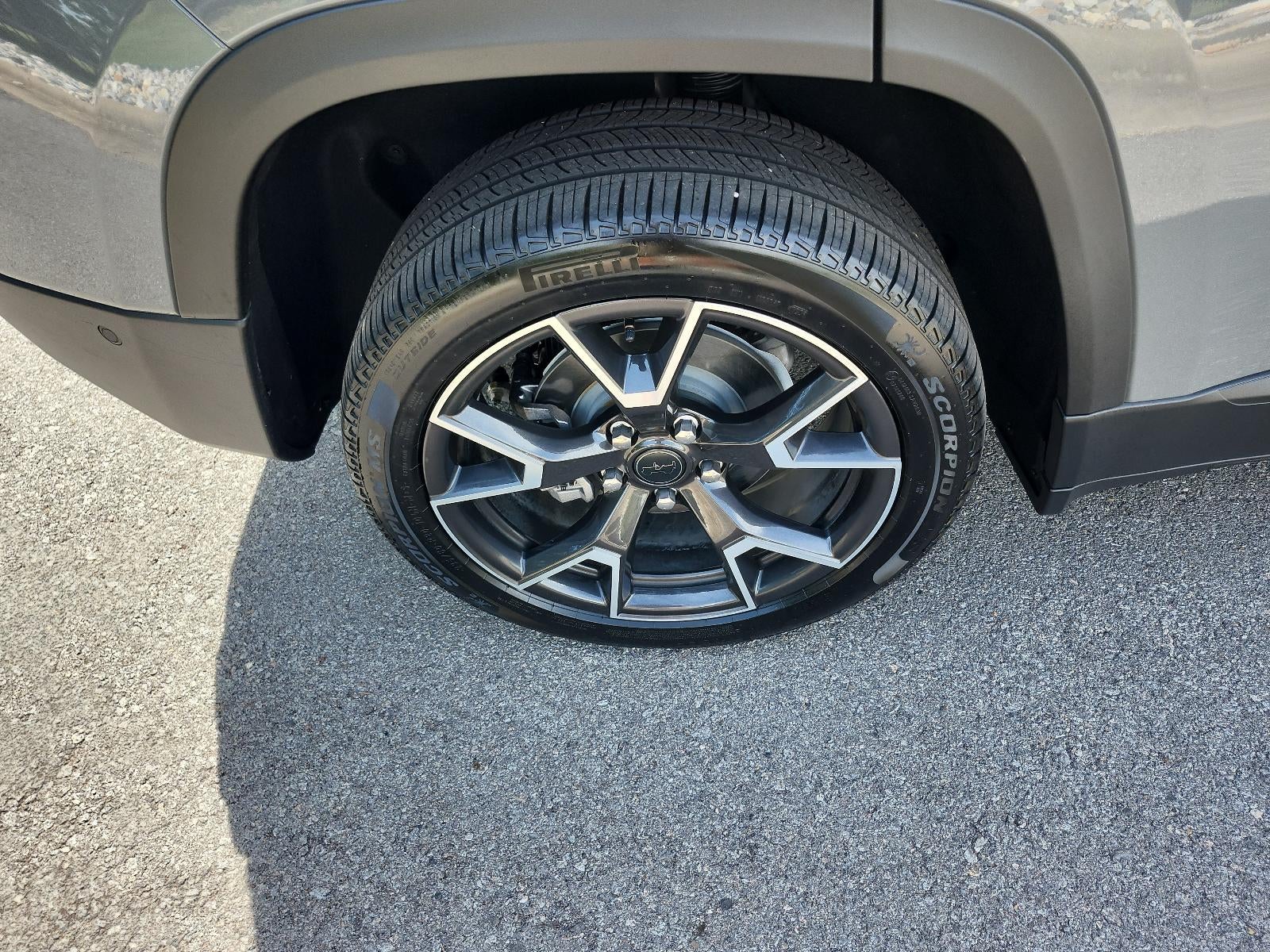 2026 Jeep Cherokee Overland