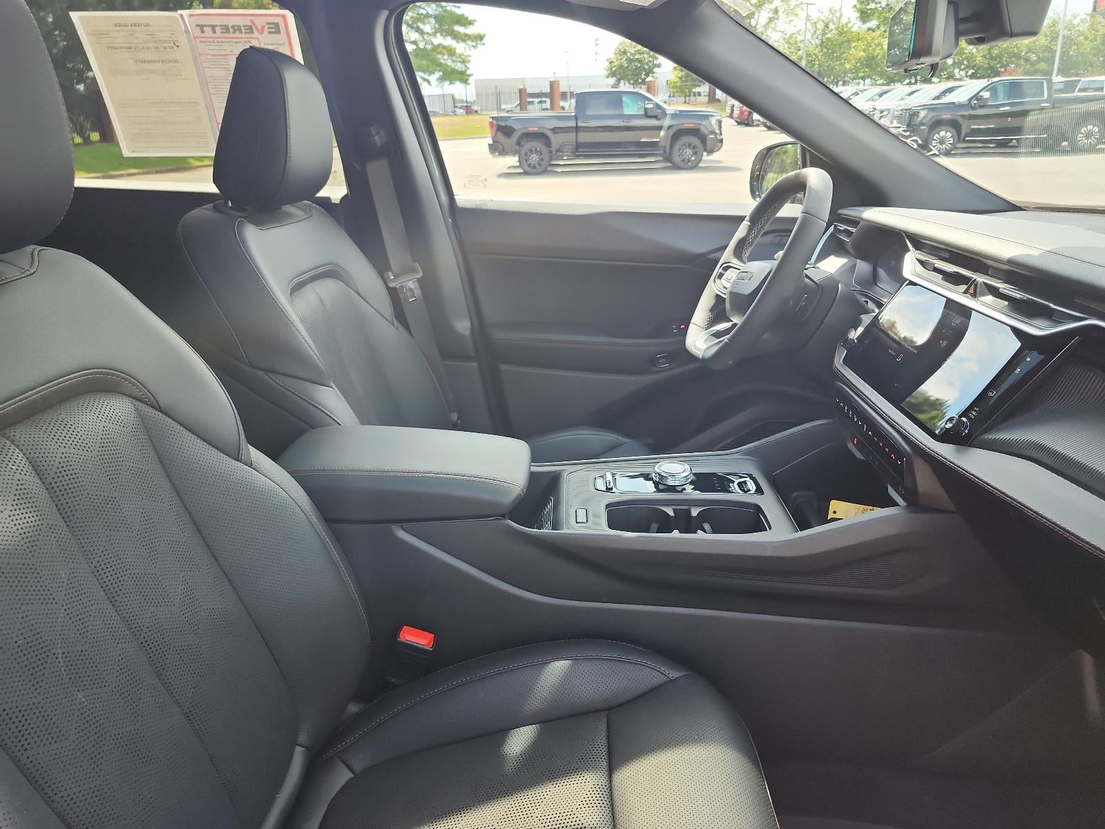 2026 Jeep Cherokee Overland