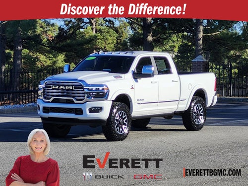 2025 RAM 2500 Limited