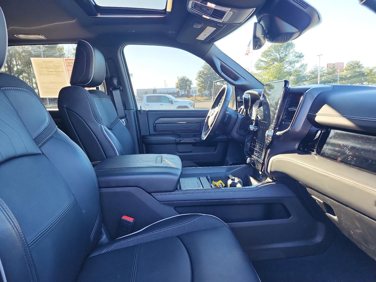 2025 RAM 2500 Limited