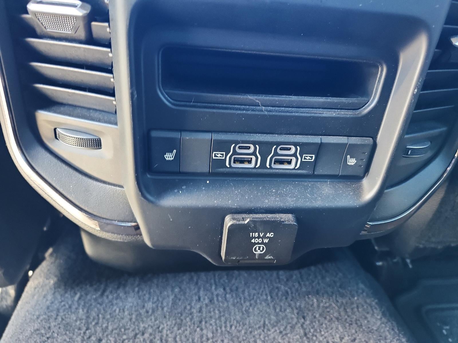 2025 RAM 2500 Limited