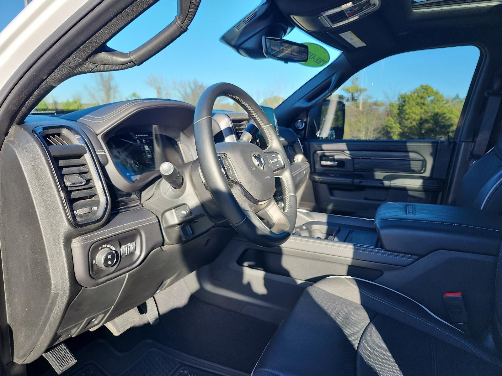 2025 RAM 2500 Limited