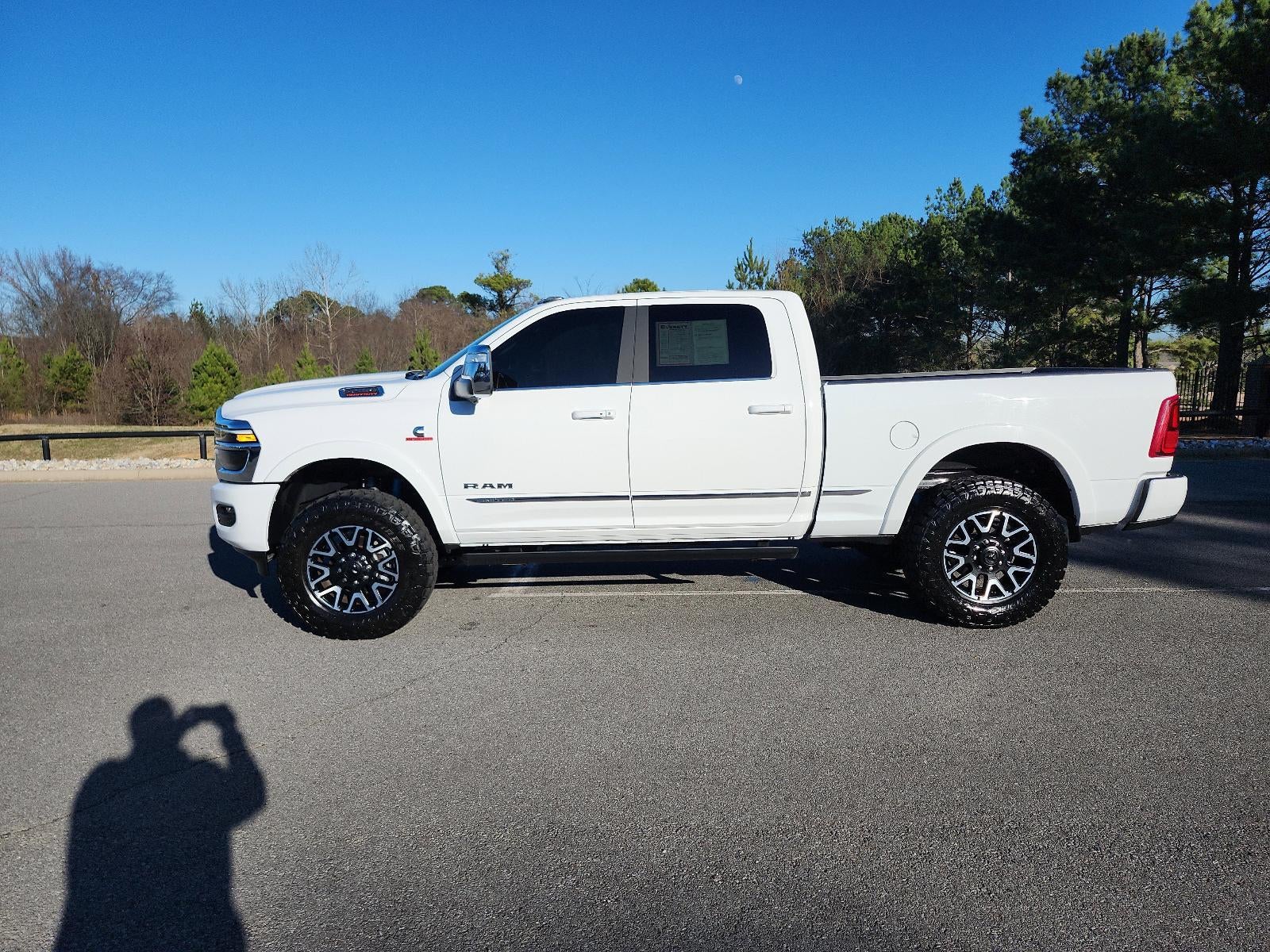 2025 RAM 2500 Limited